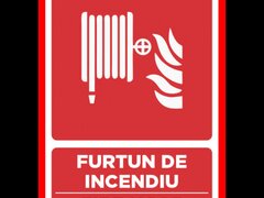 Placuta pentru furtun de incendiu fire hose